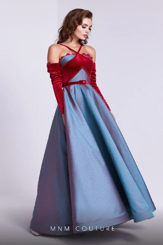 The Best Offers Are Here!MNM Couture N0560