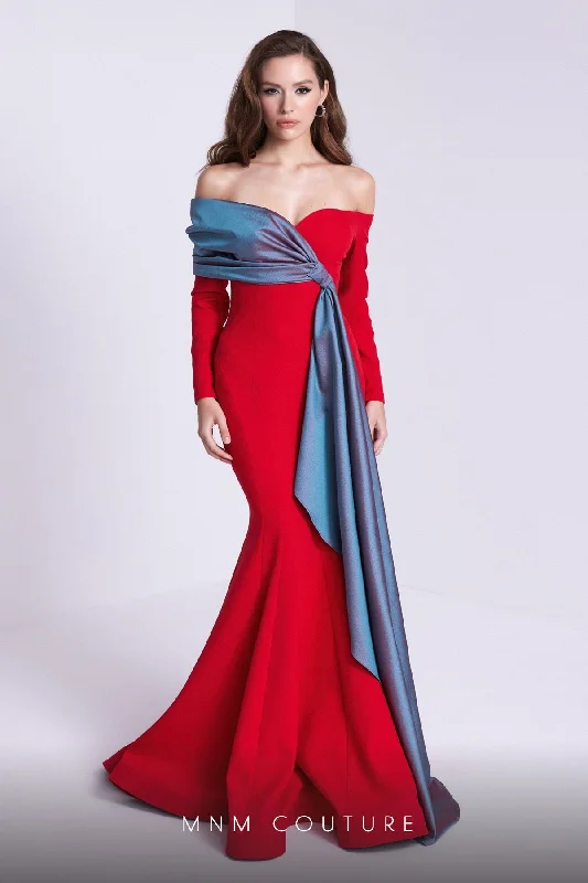 Save Up to 50% Off!MNM Couture N0561