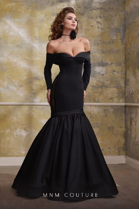 Hurry, Sale Ends Soon!MNM Couture N0563