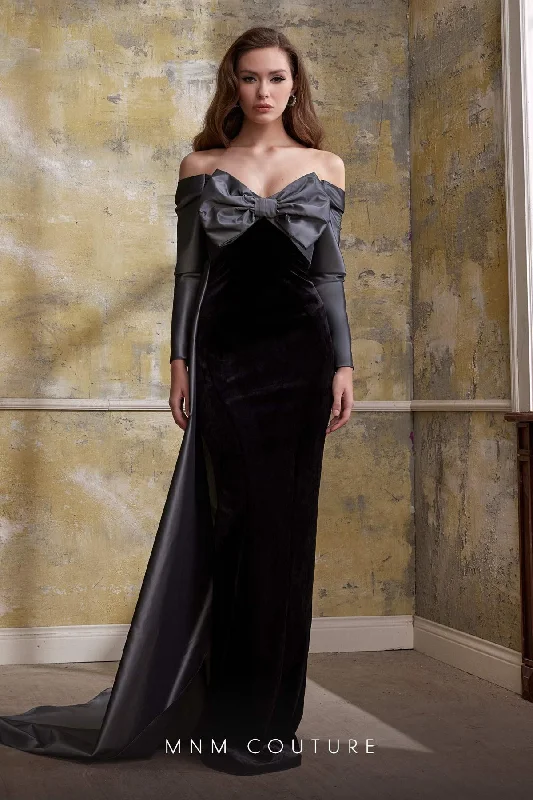 Lowest Prices Guaranteed!MNM Couture N0565