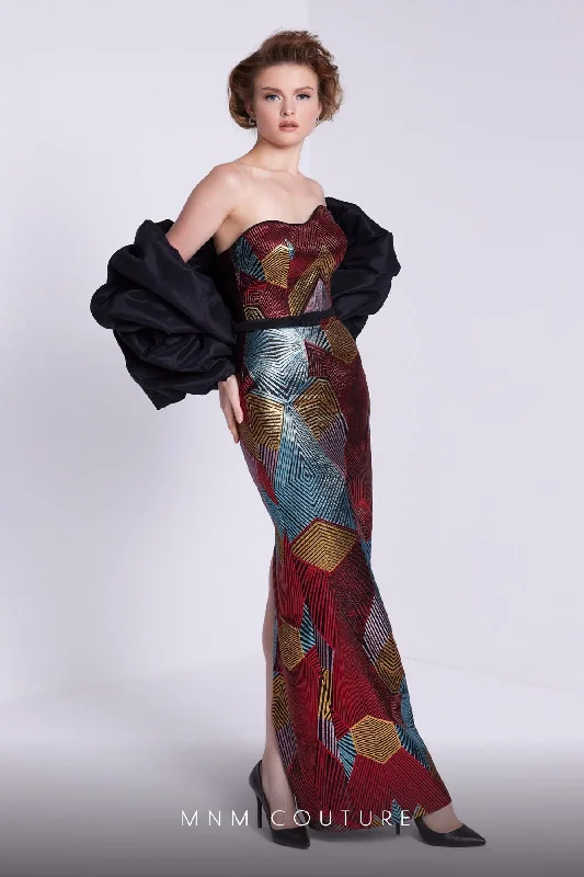 Get More for Less!MNM Couture N0590