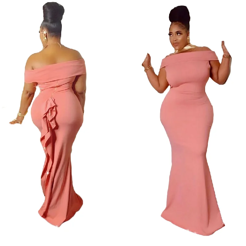 Unmissable Offers Await!New Design 2022 Evening Dresses Women Elegant Casual Plus Size Party Dress Womens Bodycon Ruffles Maxi Dresses Unmissable Offers Await!New Design 2022 Evening Dresses Women Elegant Casual Plus Size Party Dress Womens Bodycon Ruffles Maxi Dresses