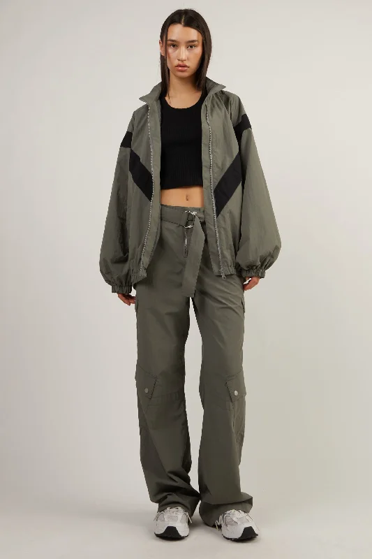 Lowest Prices Guaranteed!NYLON CARGO PANT