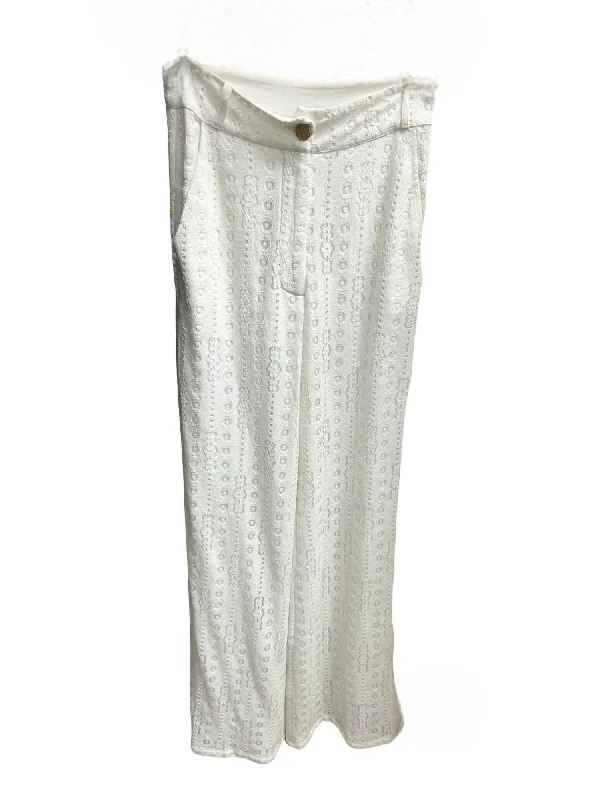 Special Offer – Act Fast!Pax Pant In White
