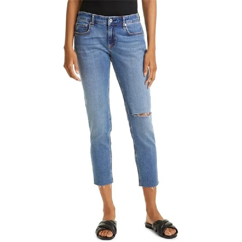 Limited Time Offer!Rag And Bone Dre Low-Rise Slim Boyfriend Chelsea