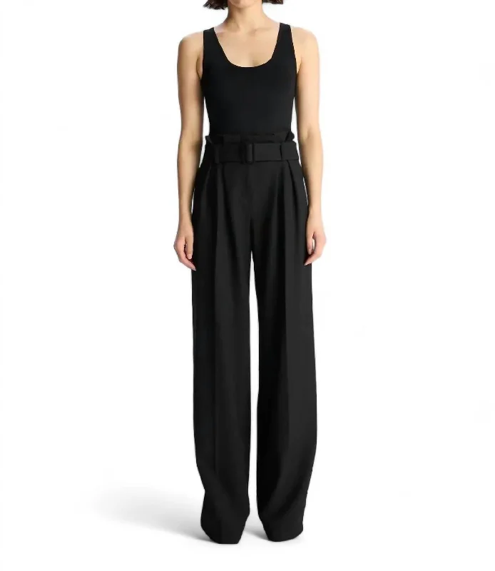 Act Fast – Limited Time Savings!Shayna Pant In Black