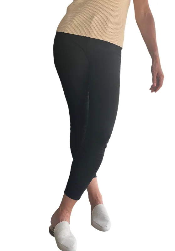 Hurry! While Supplies Last!Slim Pant In Black