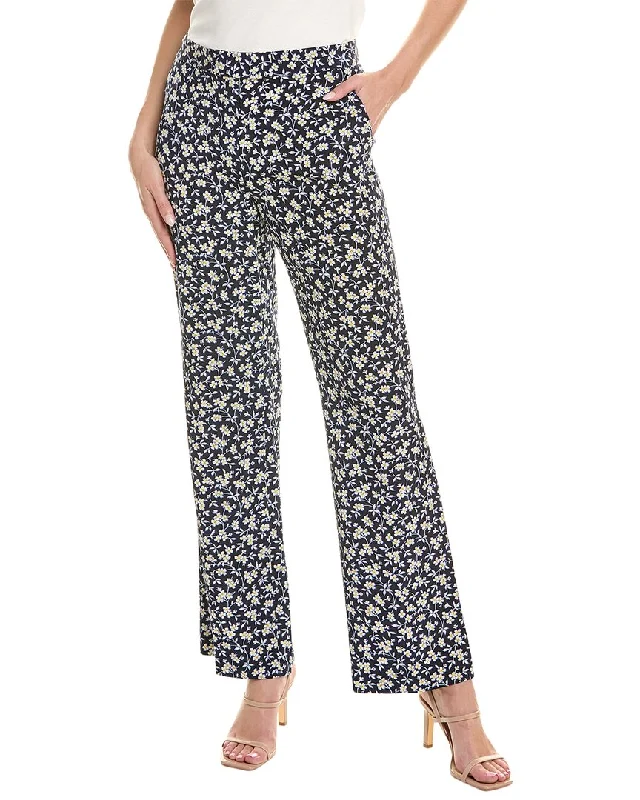 Don’t Wait – Shop Today!St. John Silk Suiting Pant