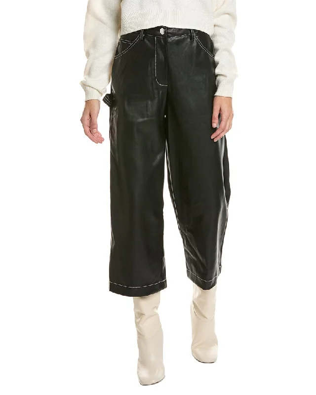 Unlock Huge Savings Now!STAUD Cropped Domino Pant
