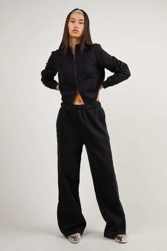 The Best Deals Won’t Wait!STRAIGHT LEG PANT WITH ZIP DETAIL