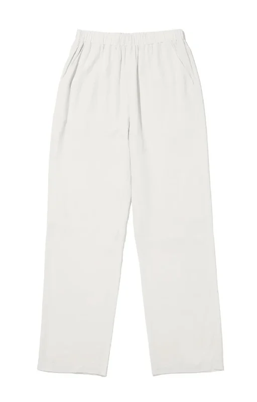 The Best Offers Are Here!Suki Straight Leg Pants In Cream