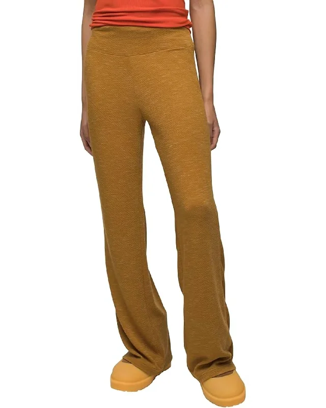 Your Best Deals Are Here!Sunrise Wide Leg Pant In Spiced