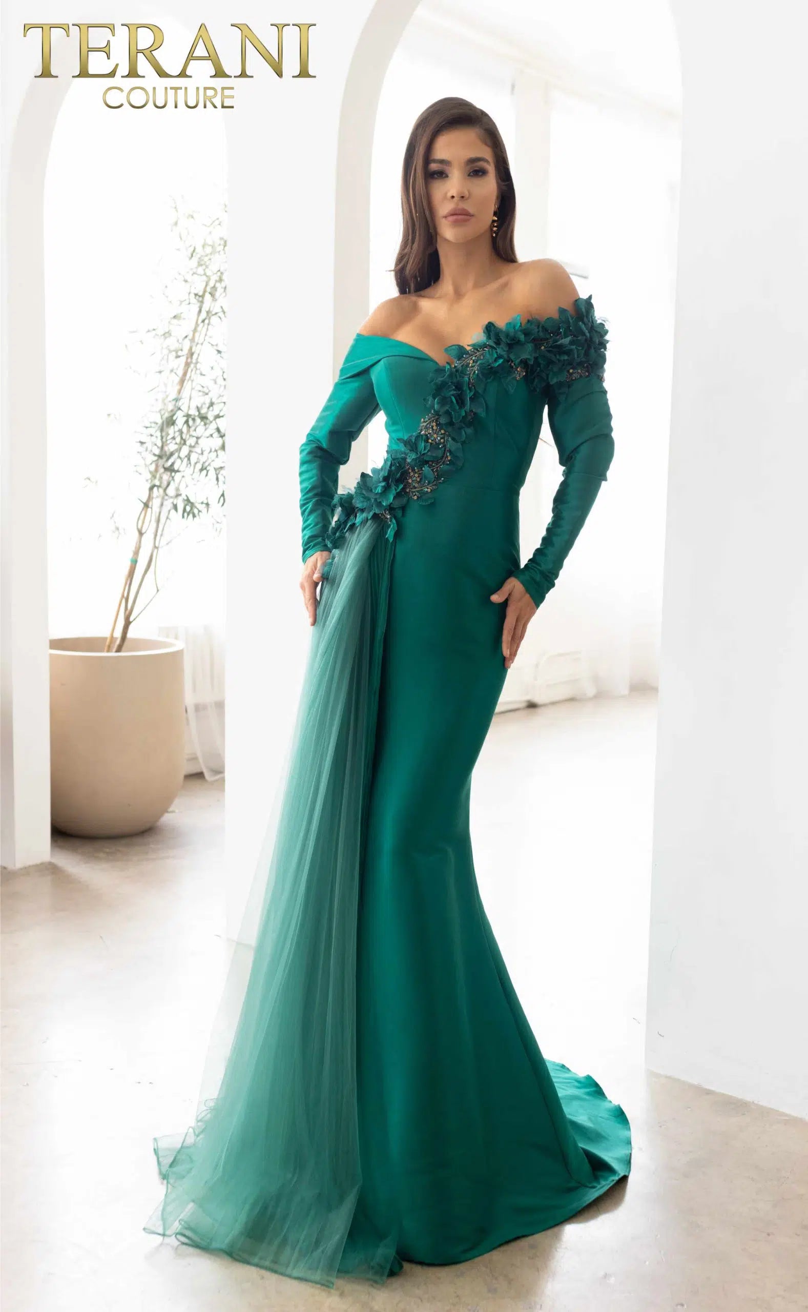 Exclusive Deals Just for You!Terani Couture 241M2759