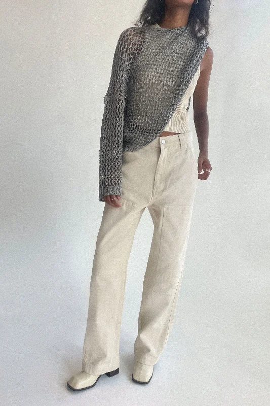 The Best Offers Are Here!TWILL CARPENTER PANT