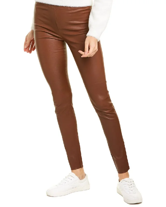 Don’t Wait – Deals Won’t Last!Walter Baker Leather Roxanna Legging