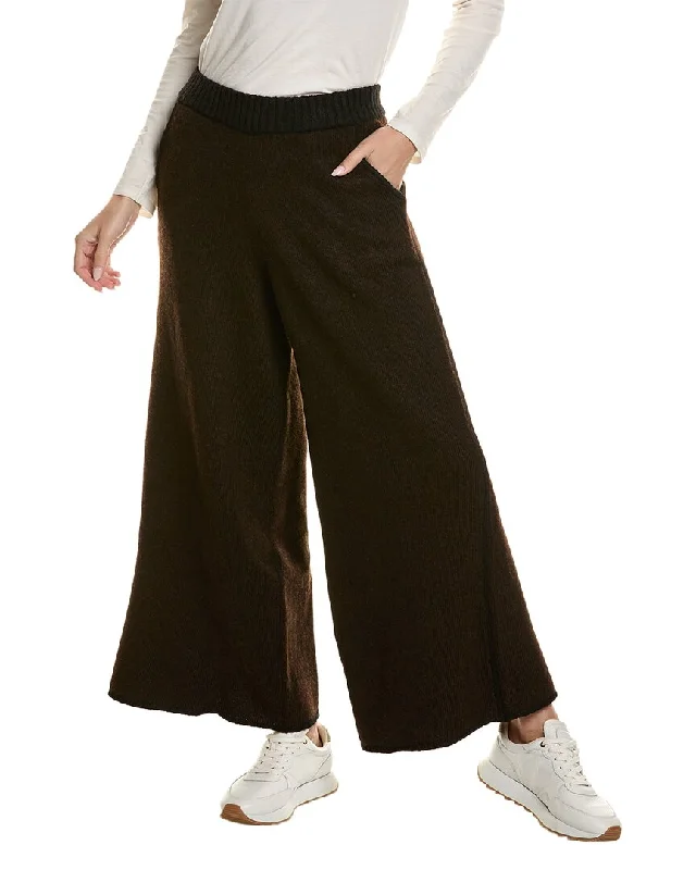 Save More Than Ever!WeWoreWhat Piped Wide Leg Pull-On Pant