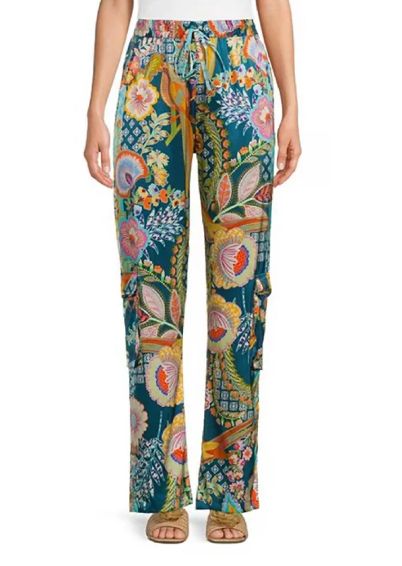 Best Price of the Season!Wild Kelly Pant In Multi