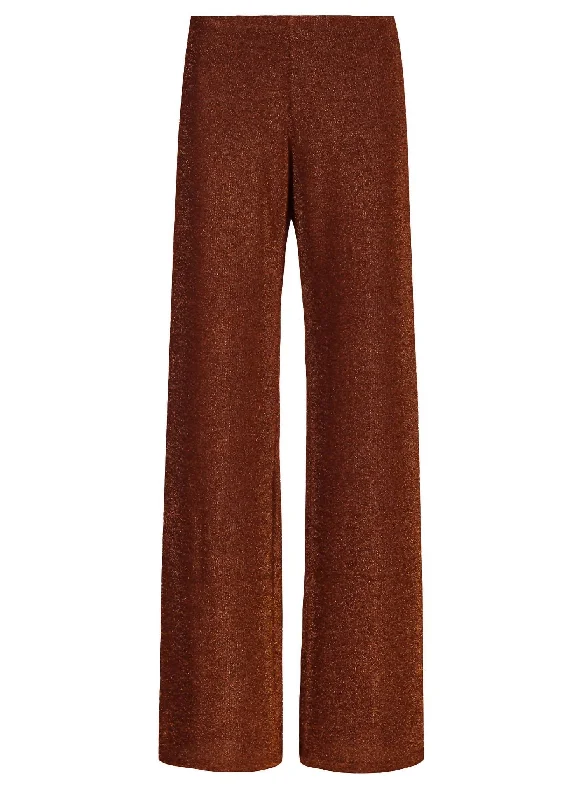 Flash Sale – Act Fast!Women's Coolness Factor Pant In Bronze