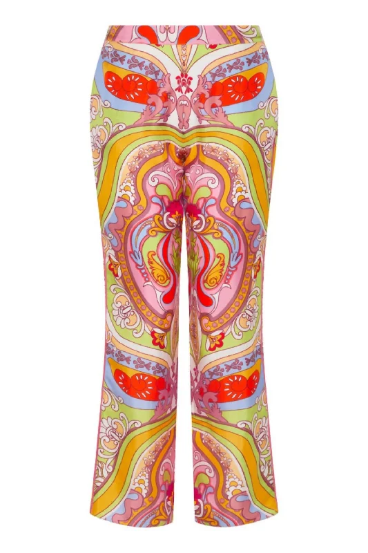 Mega Sale Happening Now!Women's Eden Trouser In Bia Pink