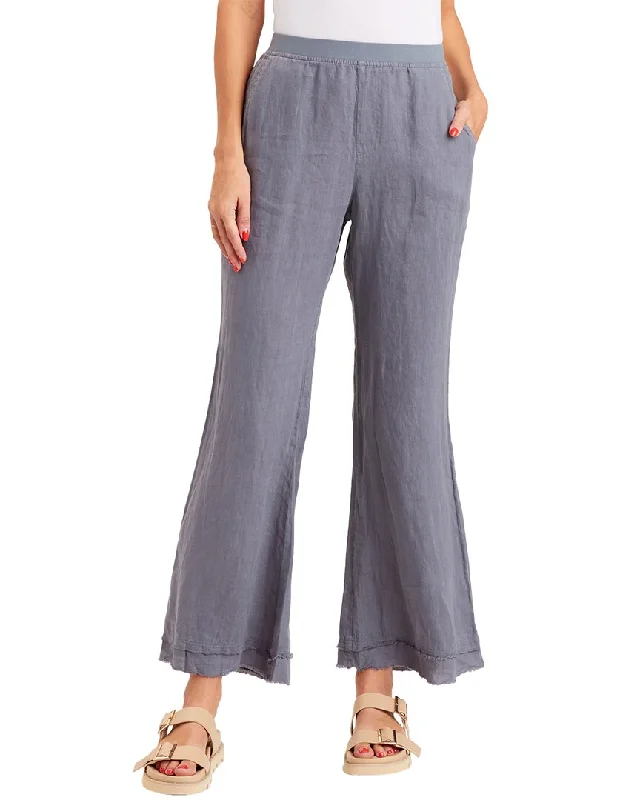 More Discounts, More Joy!XCVI Remi Linen Wide Leg Pant
