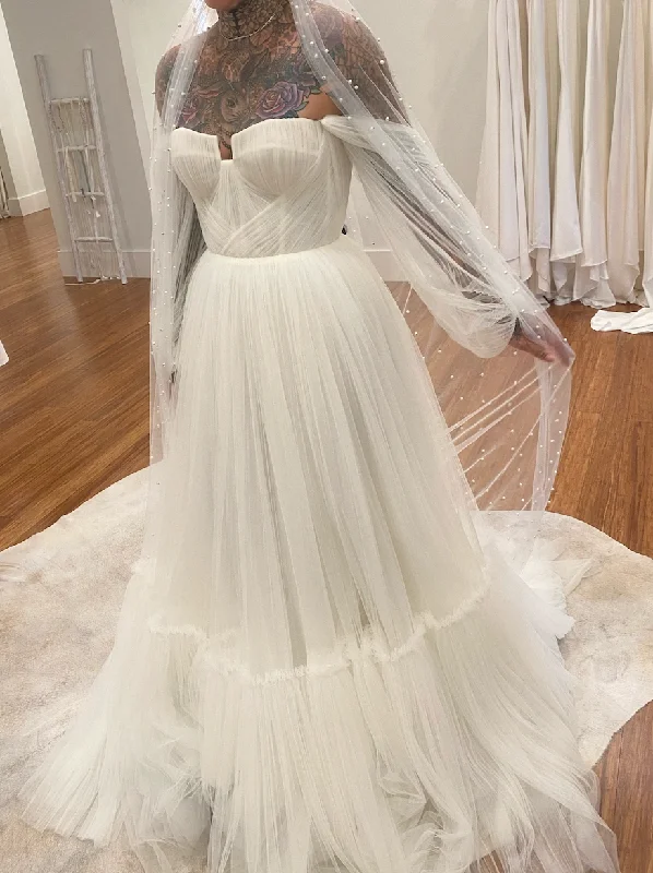Hurry! While Supplies Last!Alena Leena Bridal Armeria