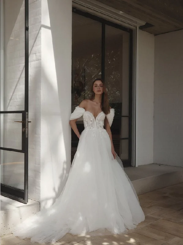 Today’s Deals, Tomorrow’s Regrets!Alena Leena Bridal CLIVIA