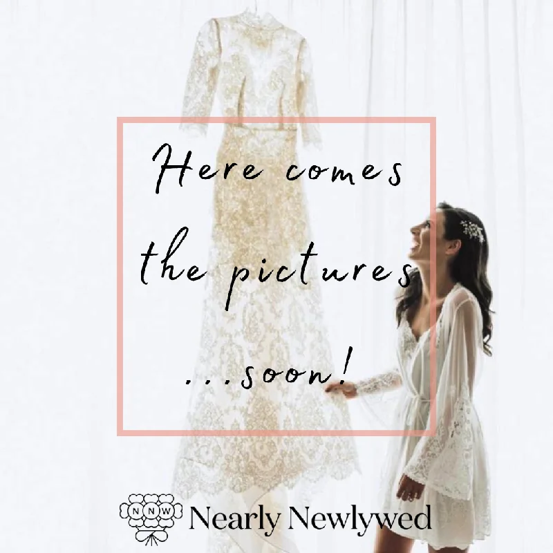 One Click Away from Big Savings!Alena Leena Bridal Peony