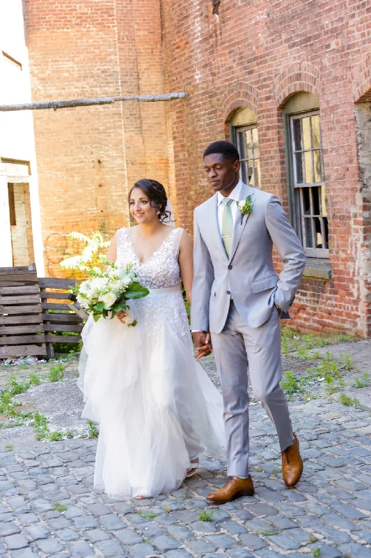 Bigger Savings, Better Shopping!Alexandra Grecco Azalea Gown