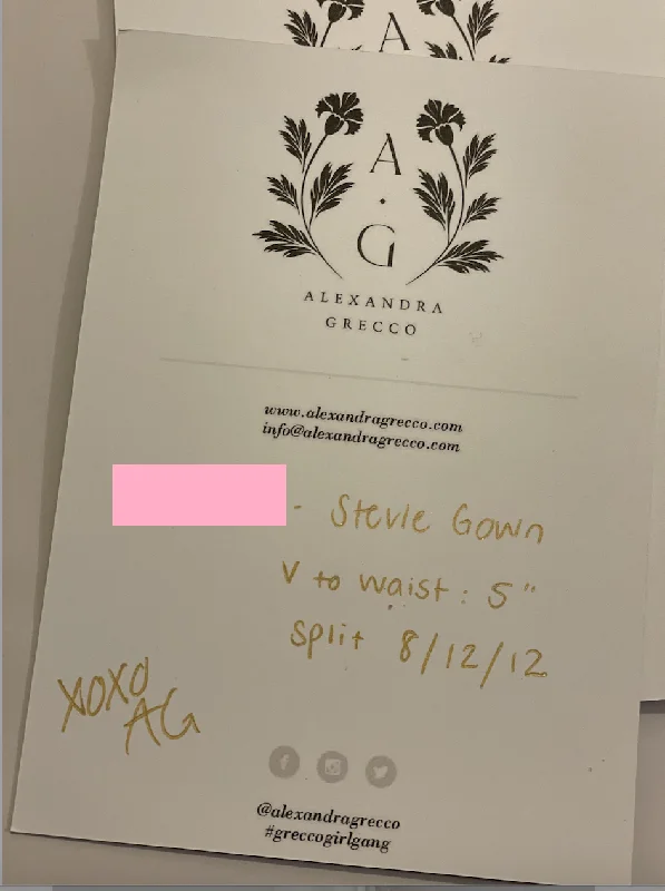 Shop the Hottest Deals!Alexandra Grecco Stevie