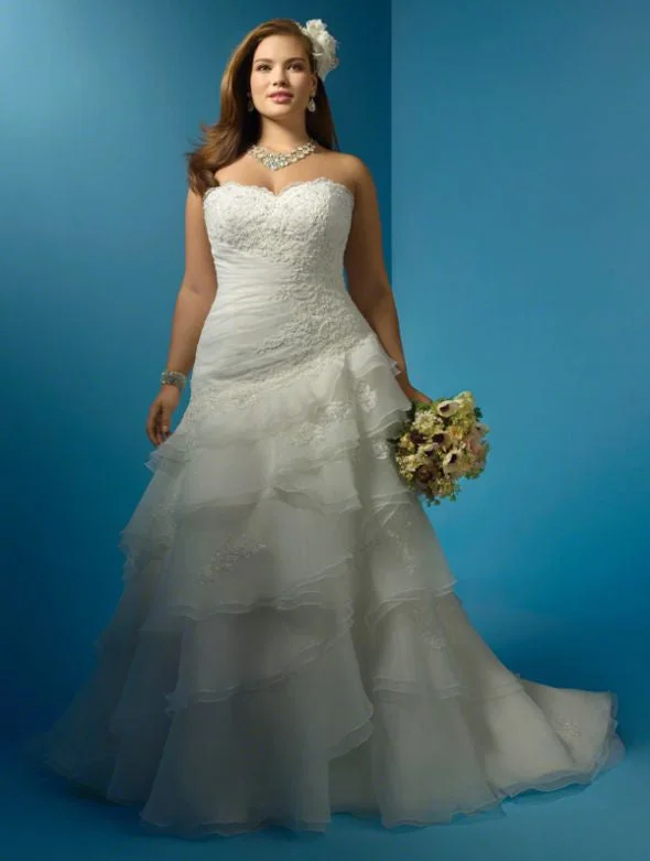 Flash Deals – Act Quickly!Alfred Angelo 2123