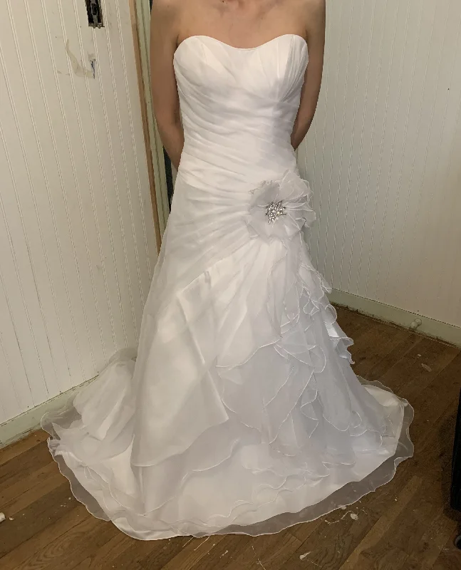 Limited-Time Price Drop!Alfred Angelo 2329