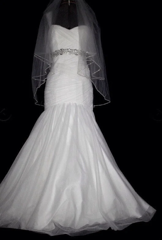 Lowest Prices Guaranteed!Alfred Angelo 2458
