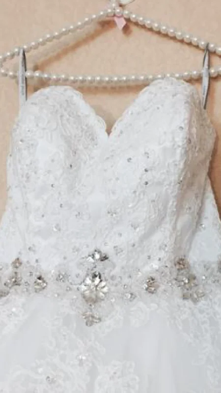 Great Deals, Just for You!Alfred Angelo 2492