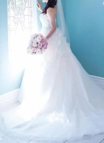 Mega Sale Happening Now!Alfred Angelo 2492