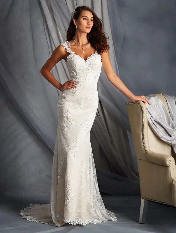 Hurry! While Supplies Last!Alfred Angelo 2547
