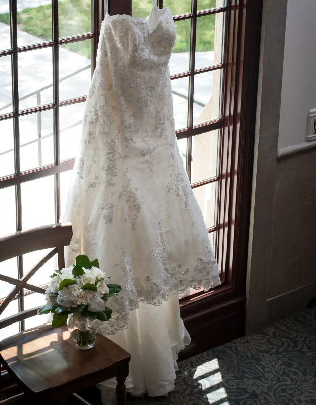 Don't Miss Out!Alfred Angelo 2550