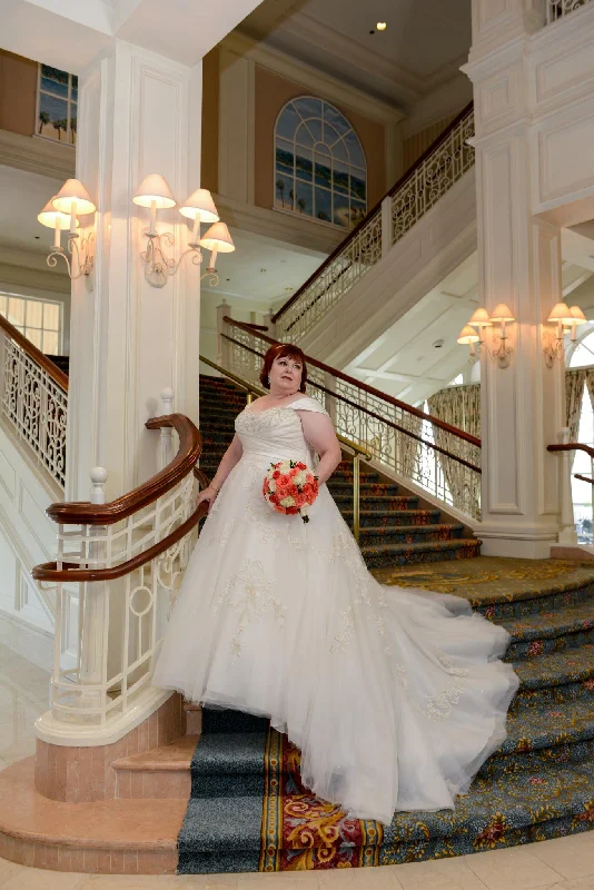 Exclusive Deals Just for You!Alfred Angelo 256 Snow White