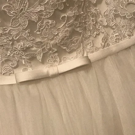 Your Shopping Wish, Our Discount Command!Alfred Angelo 2595