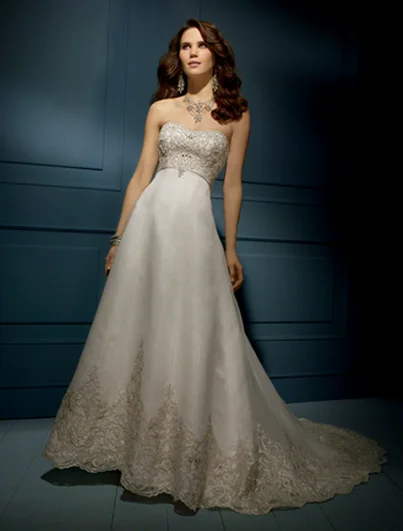 Your Favorite Items on Sale Now!Alfred Angelo