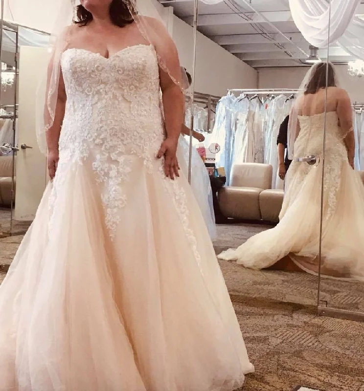 Snag the Best Prices Now!Alfred Angelo 3010