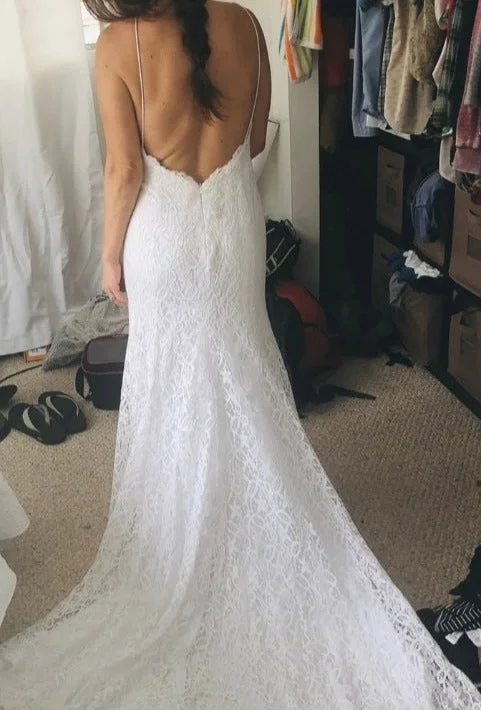 Every Deal is a Steal!Alfred Angelo 8528