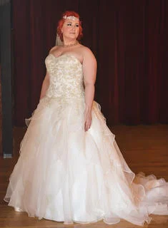Unlock Huge Savings Now!Alfred Angelo 899
