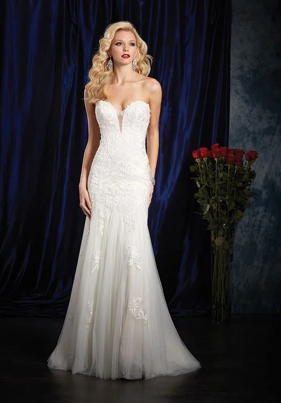 Bigger Savings, Better Shopping!Alfred Angelo 984