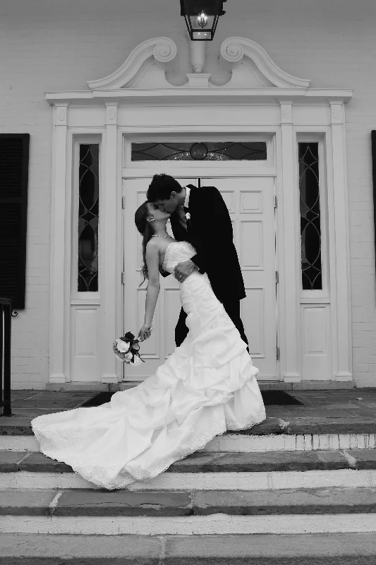 Time to Snag a Bargain!Alfred Angelo Ariel