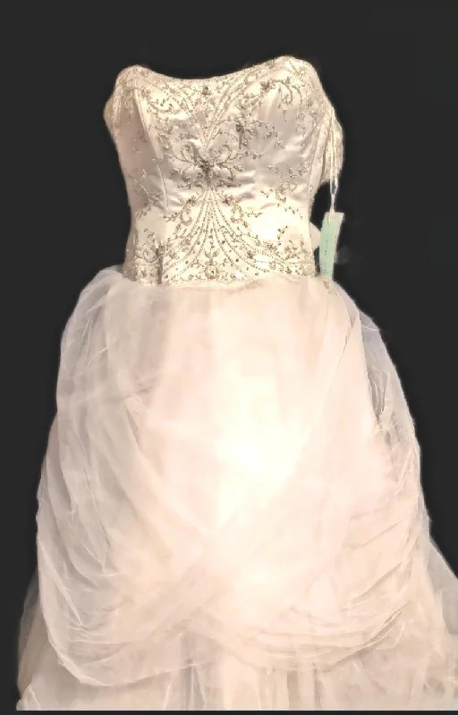 Your Chance to Save is Now!Alfred Angelo Belle