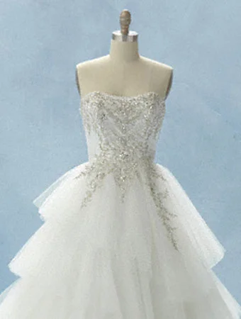 Instant Savings Await!Alfred Angelo Cinderella Platinum