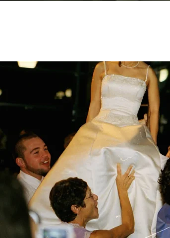 Find Your Perfect Deal Today!Alfred Angelo Corsetted Gown