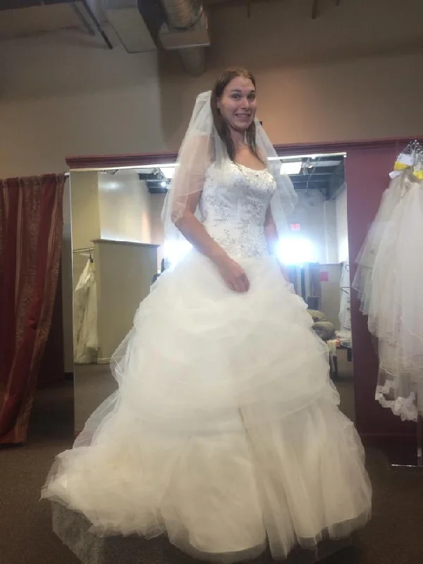 Get Ready to Save!Alfred Angelo Disney Belle