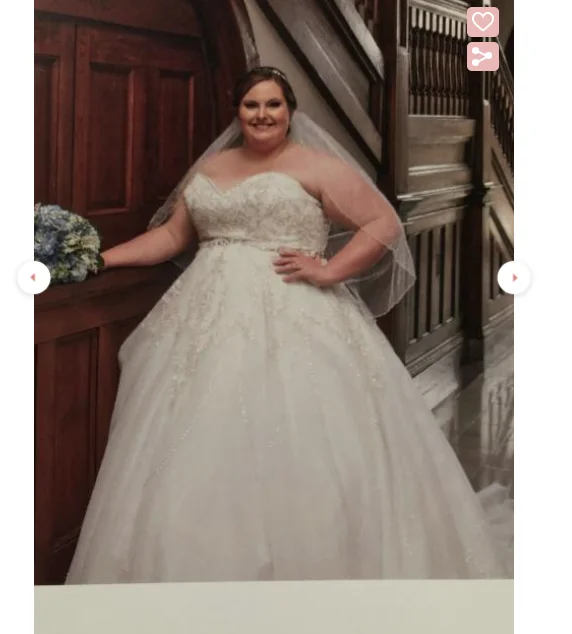 Must-Have Deals Inside!Alfred Angelo Disney Tiana 246