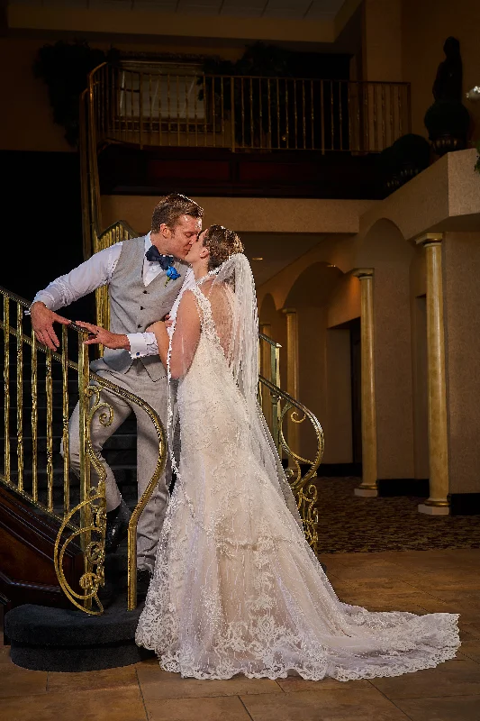 Save Money, Shop Happy!Alfred Angelo Ivory